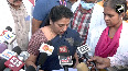 Stampede at TVK Chief Vijays rally in Karur two critical