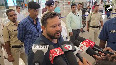 Hazratbal Shrine Row Ye Sab Faltu Ki Cheez Hai Tejashwi Yadav demands action against accused