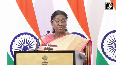 President Droupadi Murmu addresses Indian community in Botswana,pays tribute to Delhi Blast victims