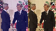 S Jaishankar, Shehbaz Sharif shake hands, exchange greetings in Pakistan