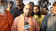 CM Yogi wishes everyone 'Happy Holi'