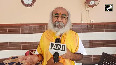 He s king of the Insolent, Acharya Pramod slams Rahul Gandhis RSS remarks