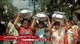 TMC women wing stages unique protest against CAA, NPR, NRC