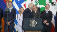 Trump Calls Italian PM 'Beautiful' During Gaza Summit