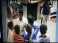 Caught on cam: CISF officer opens fire inside metro station following a scuffle