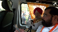 Our leader filing nomination to be re-elected... Hardeep Puri on PM Modis nomination from Varanasi