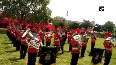 CRPF performs special song apprising citizens about COVID-19 scare