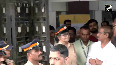 Raj Thackeray Uddhav Thackeray along with all party delegation leave EC office in Mumbai