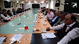Tripura CM on the valedictory session of the Induction Training for TCS 2024 batch officers