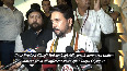 Arvind Kejriwal can t even provide facilities to athletes Anurag Thakur