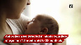 Vaccinated women pass COVID-19 antibodies to infants by breastfeeding Study