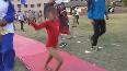 7-yr-old Drishti creates Guinness record in gymnastics front walker