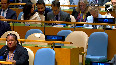 Macron's Shocking Speech at UN Stuns US, Europe and Israel