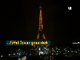 Eiffel Tower goes dark for Las Vegas victims