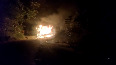 Tourist bus catches fire in AP's Araku Valley 