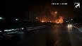 Israel-Iran conflict Israel suddenly attacks Tehran, Shahran oil depot destroyed