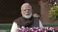 PM hints at special provisions for poor, middle classes in Budget