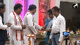 GST Jaagrookta Abhiyan launched in Agartala in presence of Tripura CM Manik Saha