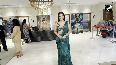 Sunny Leone stuns in a saree