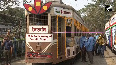 Kolkata's iconic Trams complete 150 years