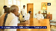 BJD leaders from Western Odisha meet CM Naveen Patnaik at his residence