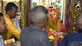 Mumbai Devotees offer prayers at Mumbadevi Temple on ninth day of Navratri
