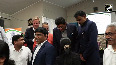 Union Minister Piyush Goyal attends community reception honour in Rotorua, New Zealand
