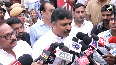 Jaipur Hospital fire Gross Negligence LoP Tika Ram Jully blames Rajasthan govt