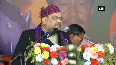 LS polls BJP brought peace in Northeast, says Amit Shah in Arunachal Pradesh