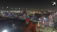 Drone visuals show preparations in full swing for Mahakumbh