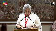 Jaya Bachchan takes oath as Rajya Sabha Member