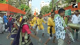 VO PKG Why is Gudhi Padwa celebrated DY CM Eknath Shinde congratulated, celebrated the festival by reaching among the people