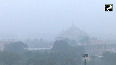 Toxic smog blankets Akshardham and surrounding areas, air quality deteriorates to Severe level