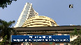 Equity indices close flat, JSW Steel up 9 pc