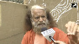 At the conclusion of Maha Kumbh, Swami Chidanand Saraswati said, To tell you the truth, I do not feel like leaving Maha Kumbh...