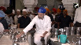 Rahul Gandhi visits Golden Temple in Amritsar