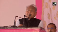Rajasthan Polls Atmosphere is in our favour, says CM Ashok Gehlot