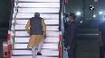 PM Modi departs for Tokyo to participate in Quad summit