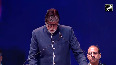 Watch Big B's rare comment on freedom of expression
