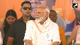 Nitish Kumar vows to remain in NDA in presence of PM Modi