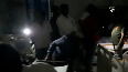 Bihar Doctors treat patients using mobile phone lights in Sasaram
