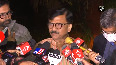 Opposition front not possible without Congress Sanjay Raut