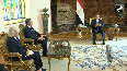 Blinken meets Egyptian President Abdel Fattah El Sisi