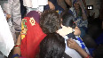 Priyanka Gandhi meets kin of Ram Avtar who allegedly died in police custody in UP