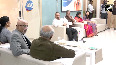 Gujarat CM Bhupendra Patel visits ASG Bavishi Eye Hospital