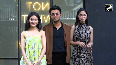 Aamir Khan, Kiran Rao promote 'Laapataa Ladies' 