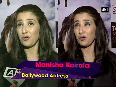 Great time for actresses to grow in Bollywood Manisha Koirala