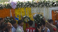 Sea of Fans at Guwahati Airport as Zubeen Garg's Body Arrives