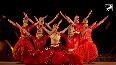 34th International Konark Dance Festival begins in Puri