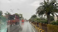 Heavy rain lashes parts of Ayodhya, IMD issues red alert